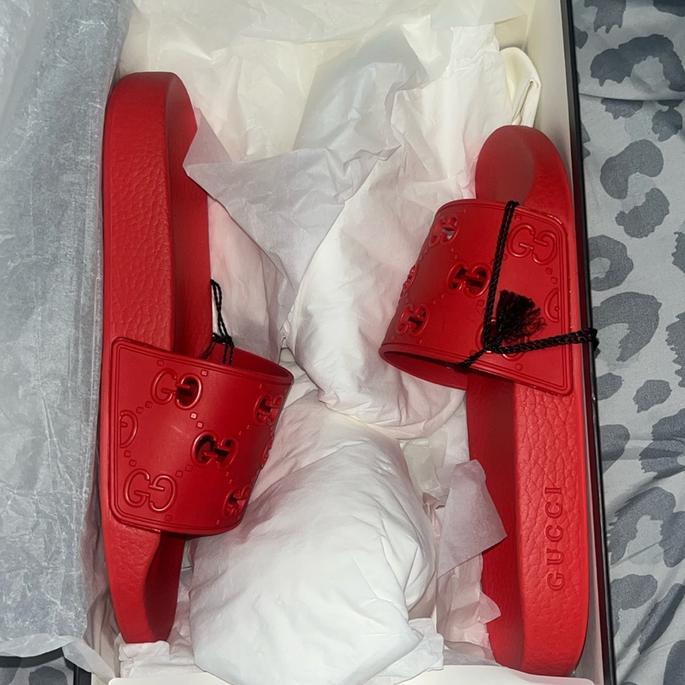 Gucci GG Slide